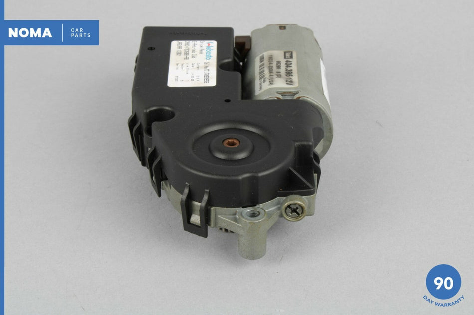 03-06 Jaguar S-Type X204 Sunroof Sun Roof Control Gear Motor 2R83F53508AB OEM