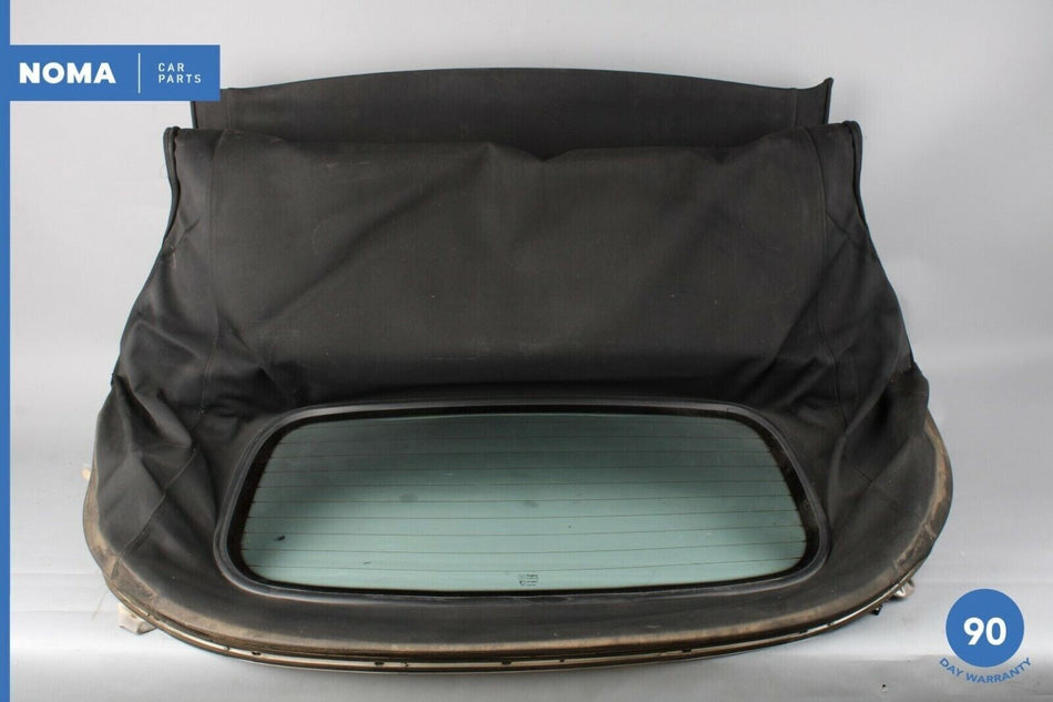 97-06 Jaguar X100 XK8 XKR Convertible Soft Top Roof Assembly w/ Glass OEM
