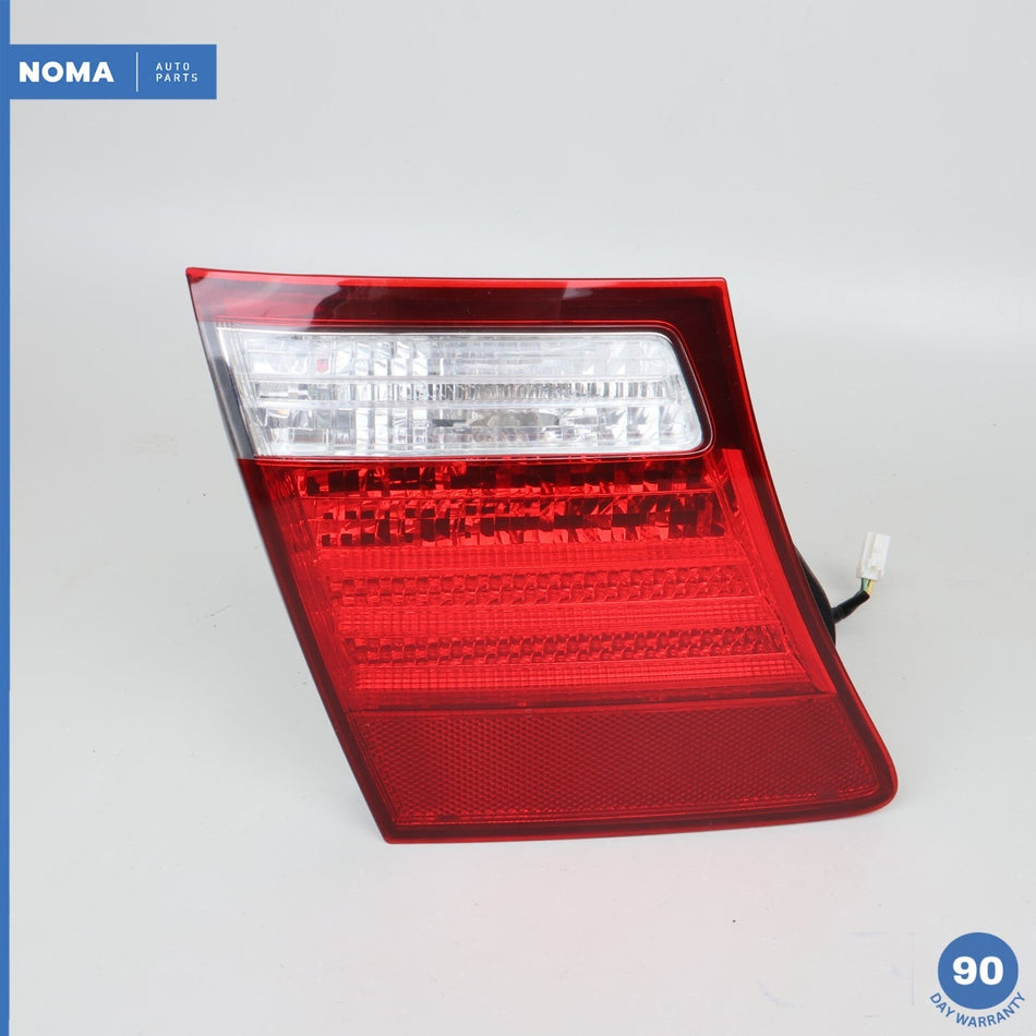 07-09 Lexus LS460 LS600h XF40 Rear Left Driver Side Inner Taillight Lamp OEM