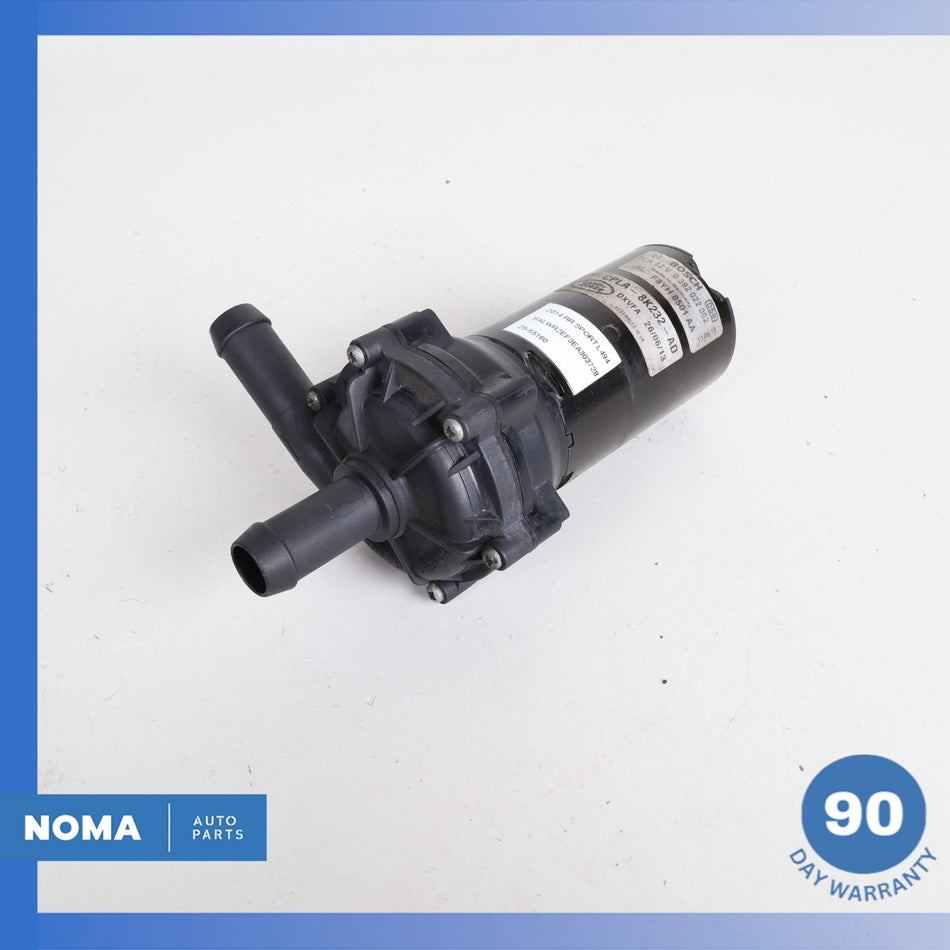 2014 Range Rover Sport L494 Supercharged Auxiliary Coolant Pump CPLA8K232AD OEM