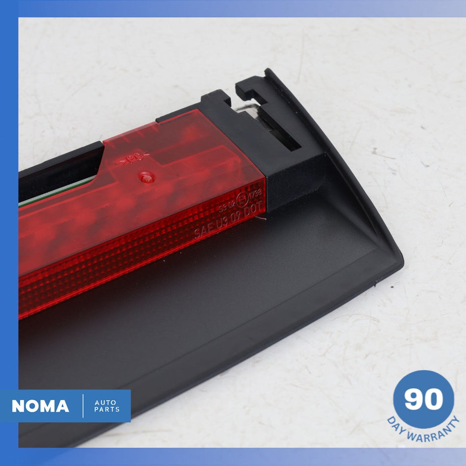2013 Audi D4 A8 Rear Third 3rd Stop Brake Light Lamp Red 4H0945097 OEM