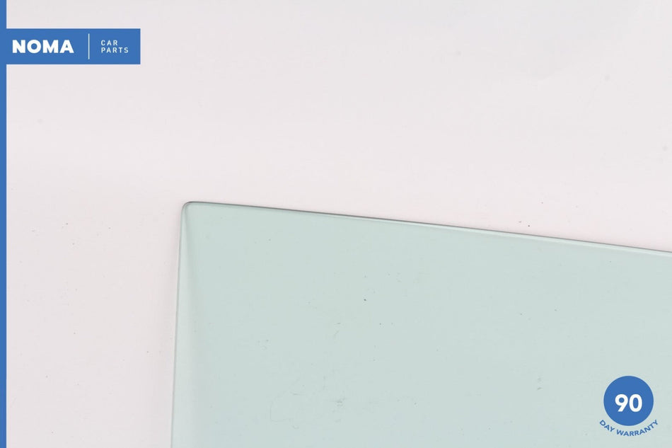 84-87 Jaguar XJ6 VDP Series 3 Front Right Passenger Side Door Window Glass OEM