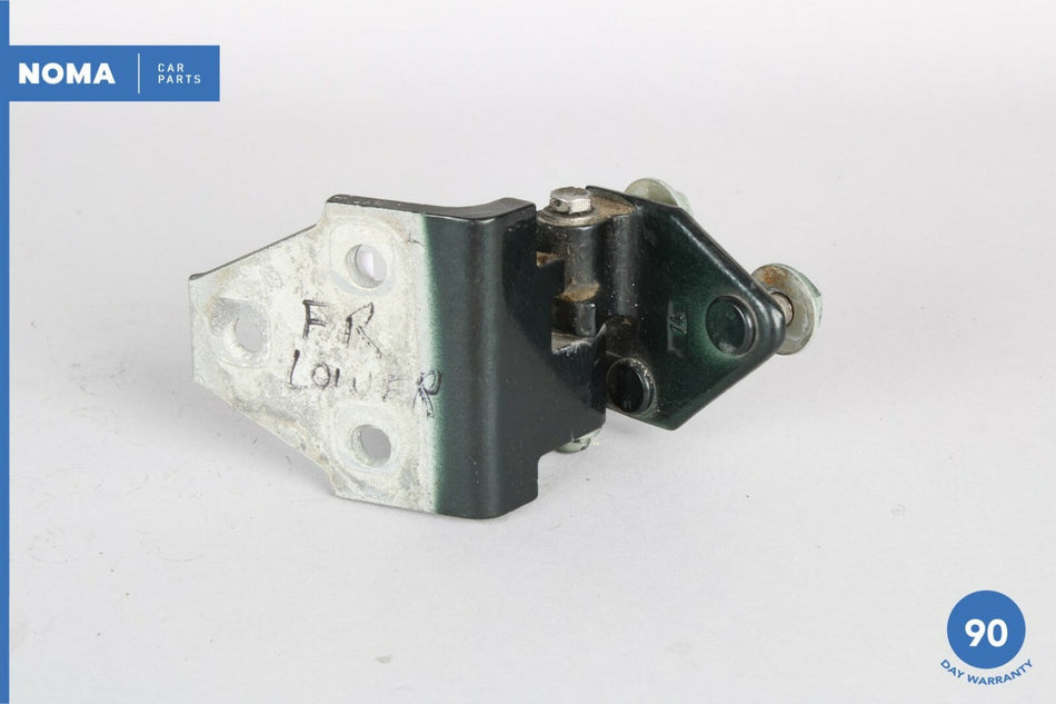 03-08 Jaguar S-Type X202 Front Right or Left Side Door Lid Shell Hinge Green OEM