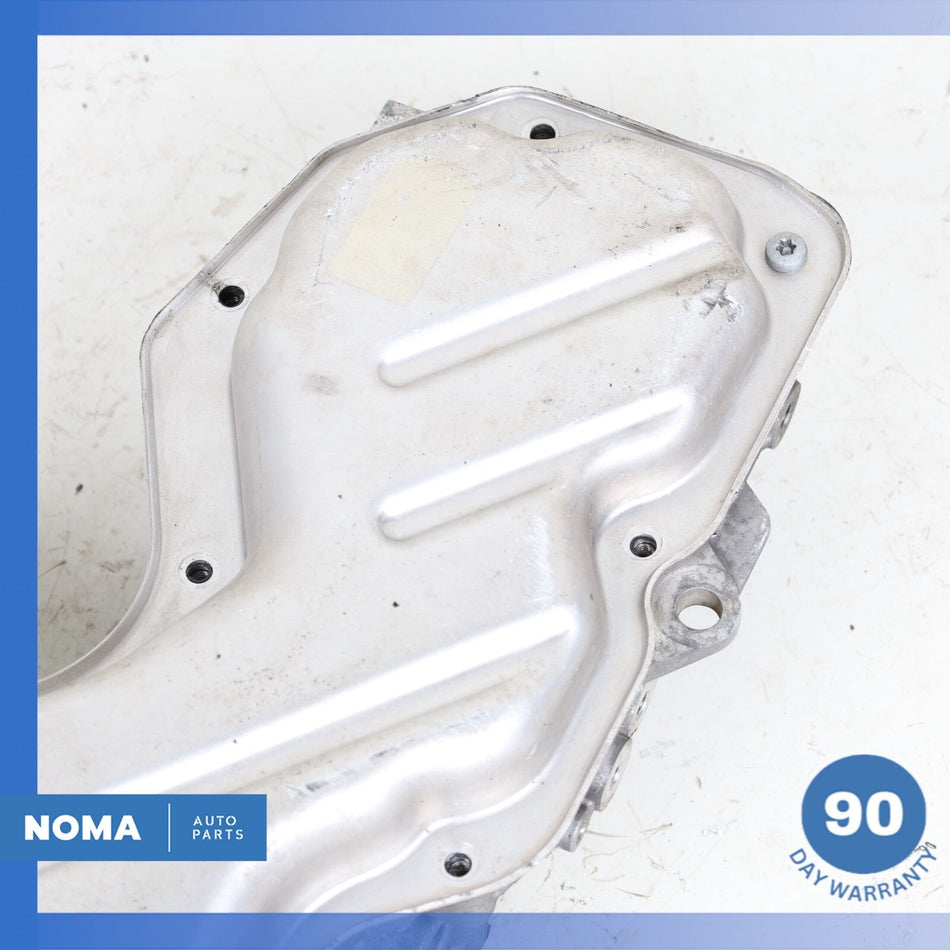 13-18 Audi D4 A8L S6 4.0L Engine Motor Oil Fluid Sump Pan 079103803DB OEM