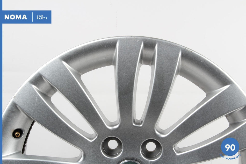 03-06 Jaguar XK8 XKR X100 9Jx18" Aris 7 Double Spoke Rear Alloy Wheel Rim OEM