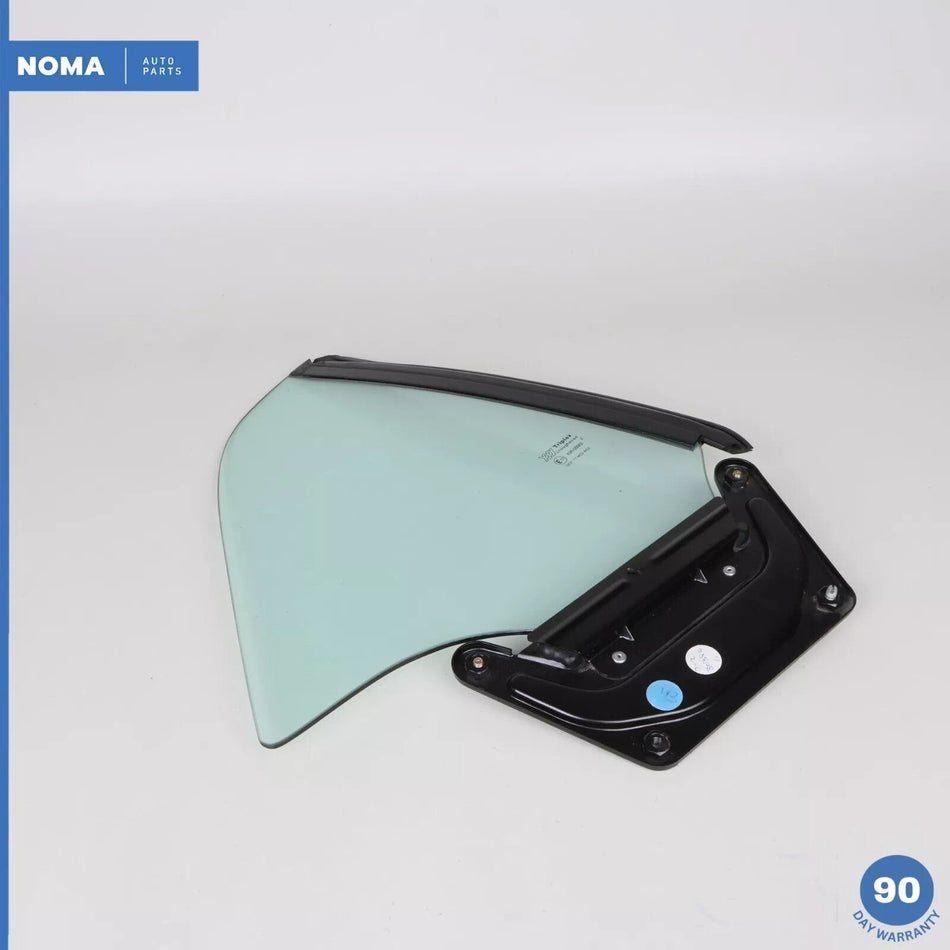 97-06 Jaguar X100 XK8 XKR Convertible Rear Right Side Quarter Window Glass OEM