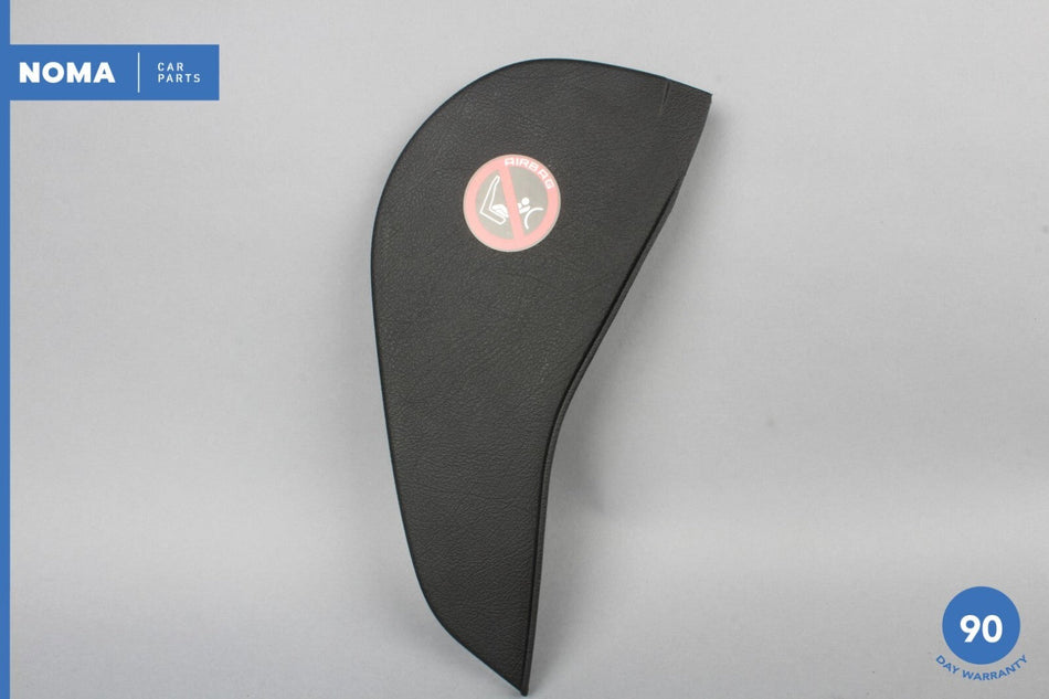 05-08 Jaguar S-Type X204 Right Passenger Side Dashboard End Cover Trim LEG OEM