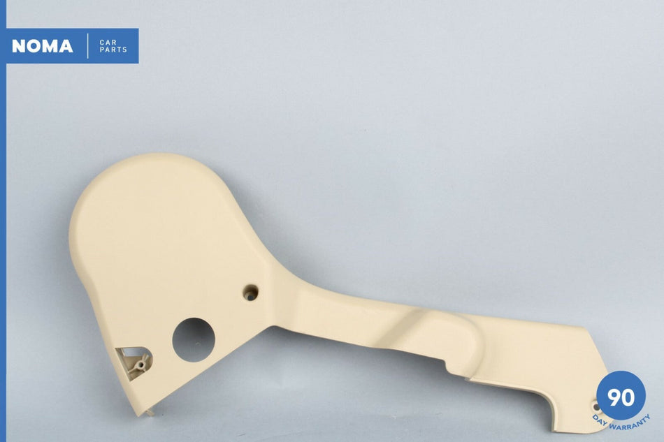08-09 Jaguar XJ8 VDP X358 Front Left Side Seat Mechanism Cover Trim SEL OEM