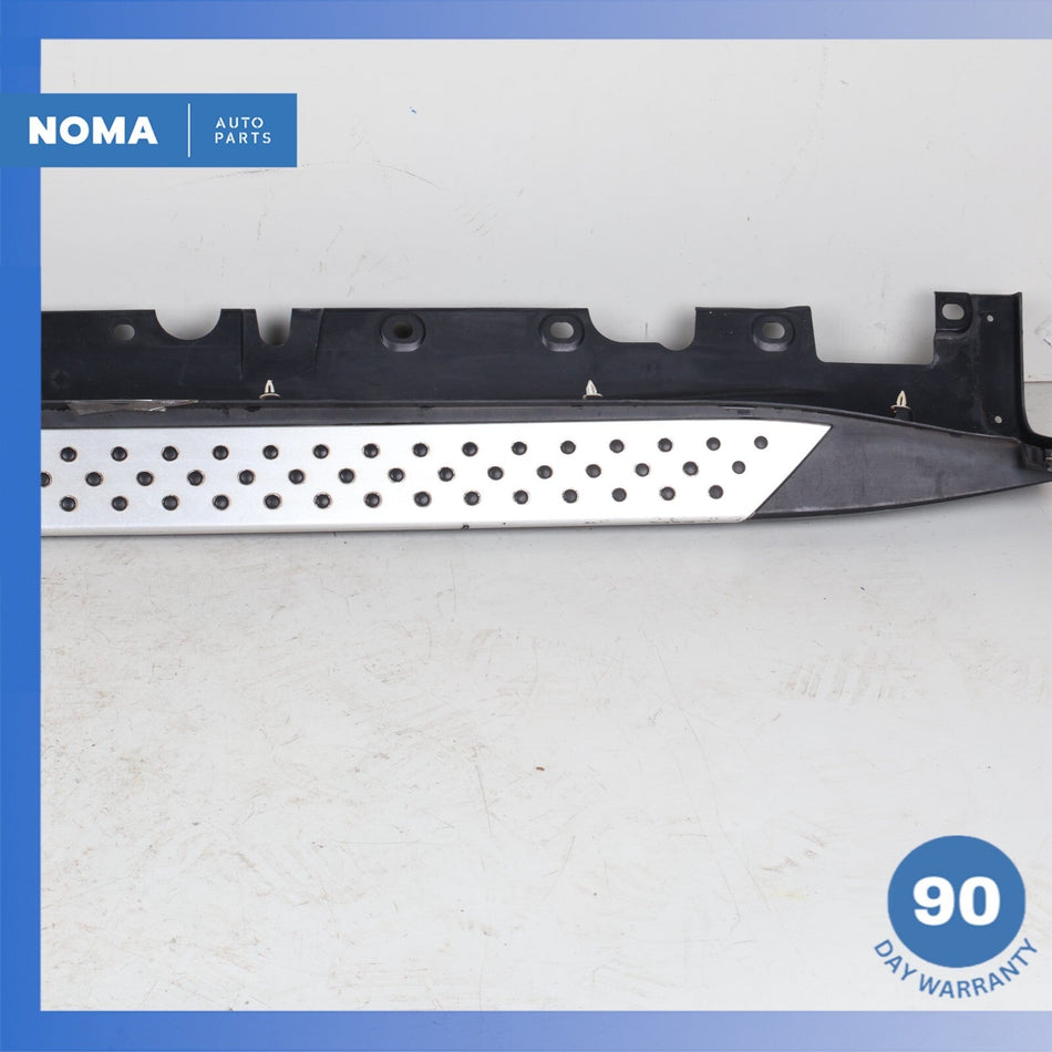 07-13 BMW E70 X5 Left Driver Side Step Running Board 51777163555 OEM