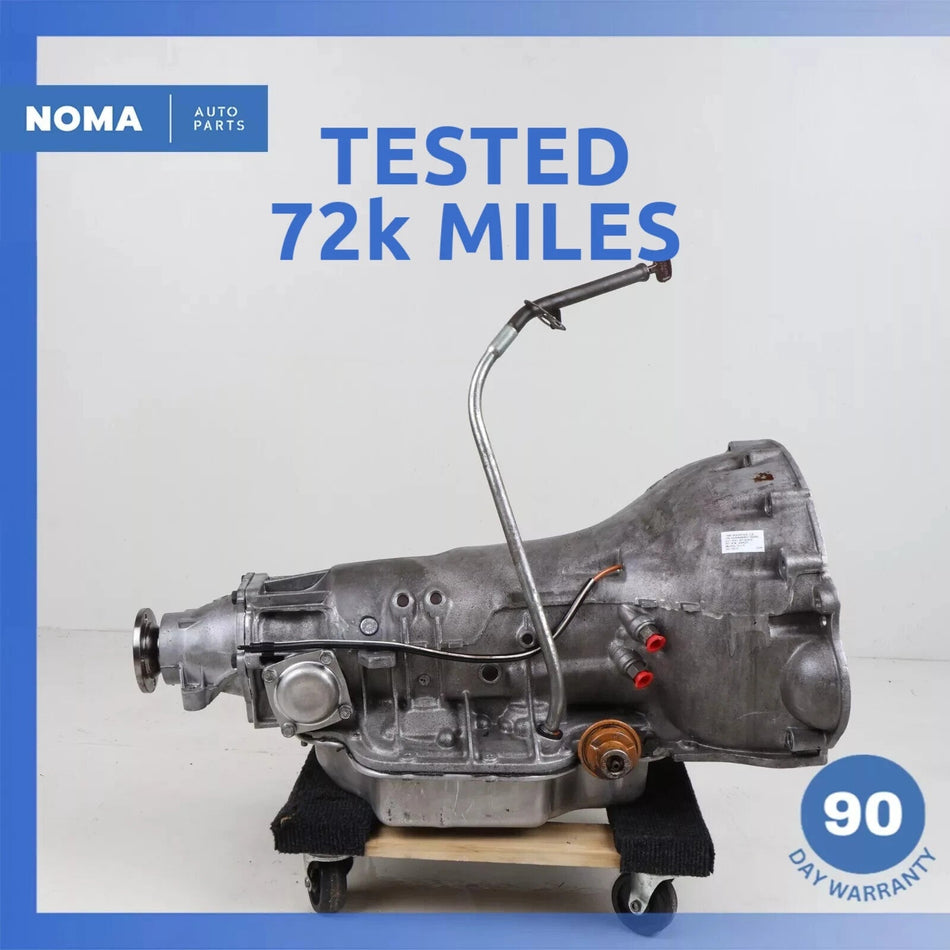 89-92 Jaguar XJS Series 2 5.3L Automatic Transmission Assembly TH400 OEM 72k