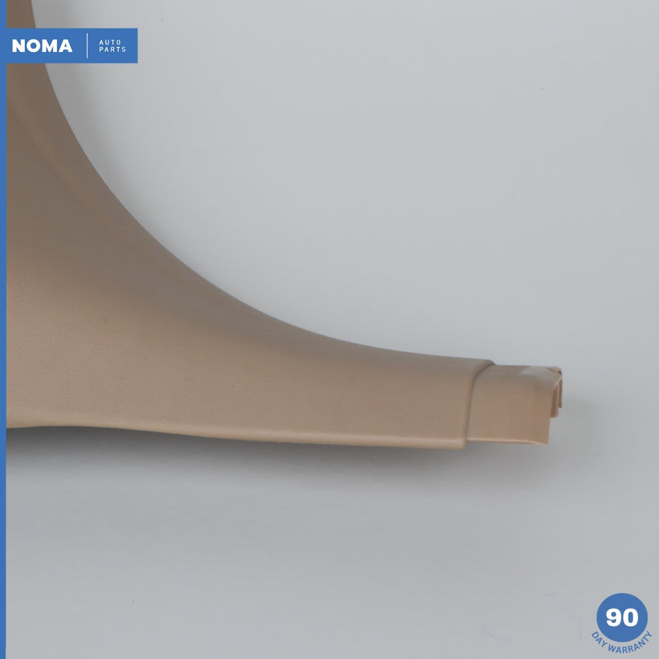 07-15 Jaguar XKR XK X150 Front Right Passenger Side Kick Panel Trim SEP OEM