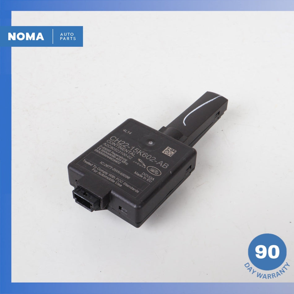 2015 LR Range Rover L405 Keyless Entry Sensor Antenna Module CH2215K602AB OEM