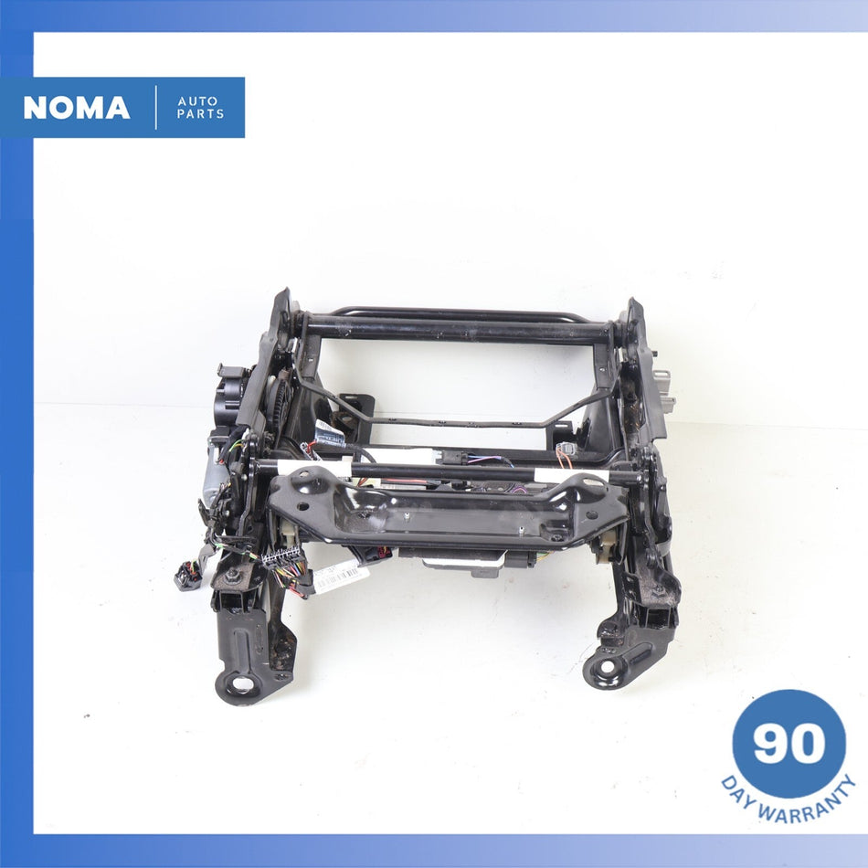 11-16 Land Rover L319 L320 LR4 Front Right Side Lower Seat Track Frame Rail OEM