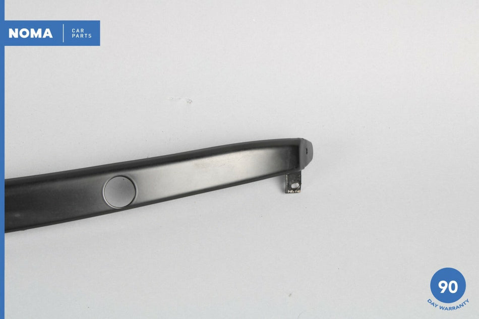 97-03 Jaguar XK8 X100 Convertible Latch Header Finisher Panel HJA7727BG OEM