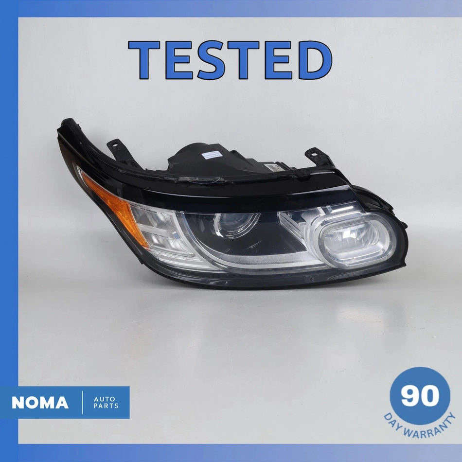 14-17 Range Rover Sport L494 Right Adaptive Headlight Lamp Light BiXenon AFS OEM