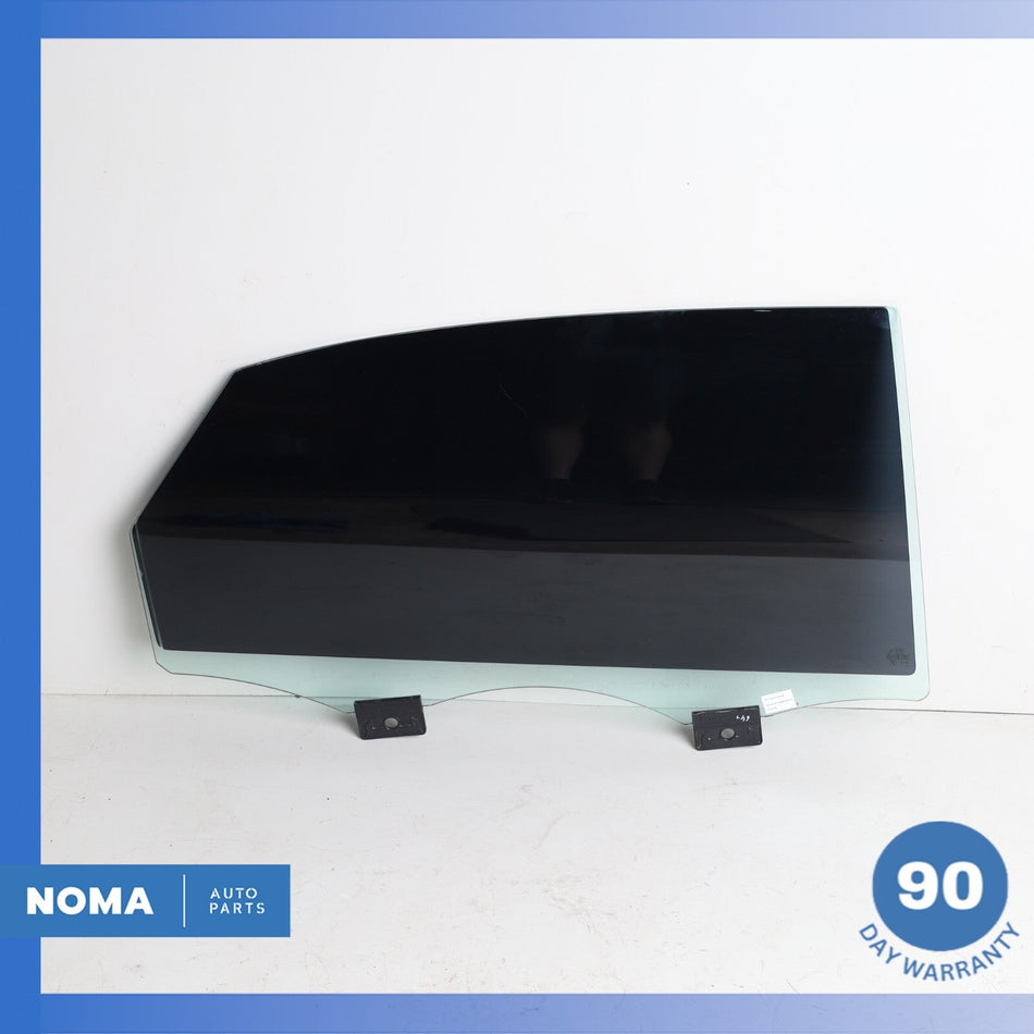 11-18 Audi D4 A8L LWB Rear Right Passenger Side Door Window Glass 4H4845026D OEM