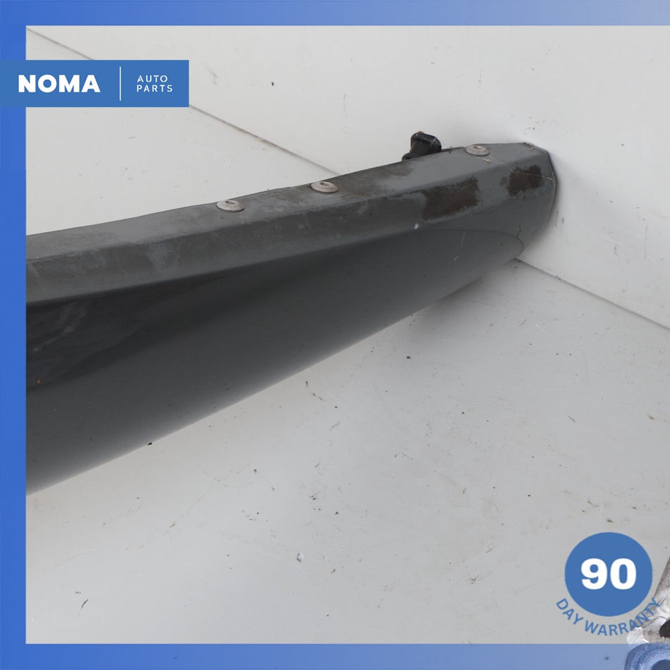 01-04 Jaguar X100 XK8 XKR Rear Bumper Cover Assembly Grey HJE6586BB OEM
