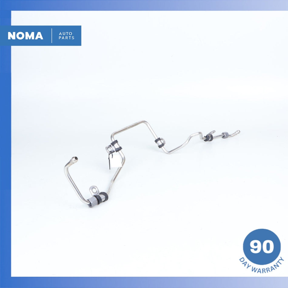 13-24 Range Rover L405 F-Type High Pressure Fuel Pump Feed Hose Line OEM