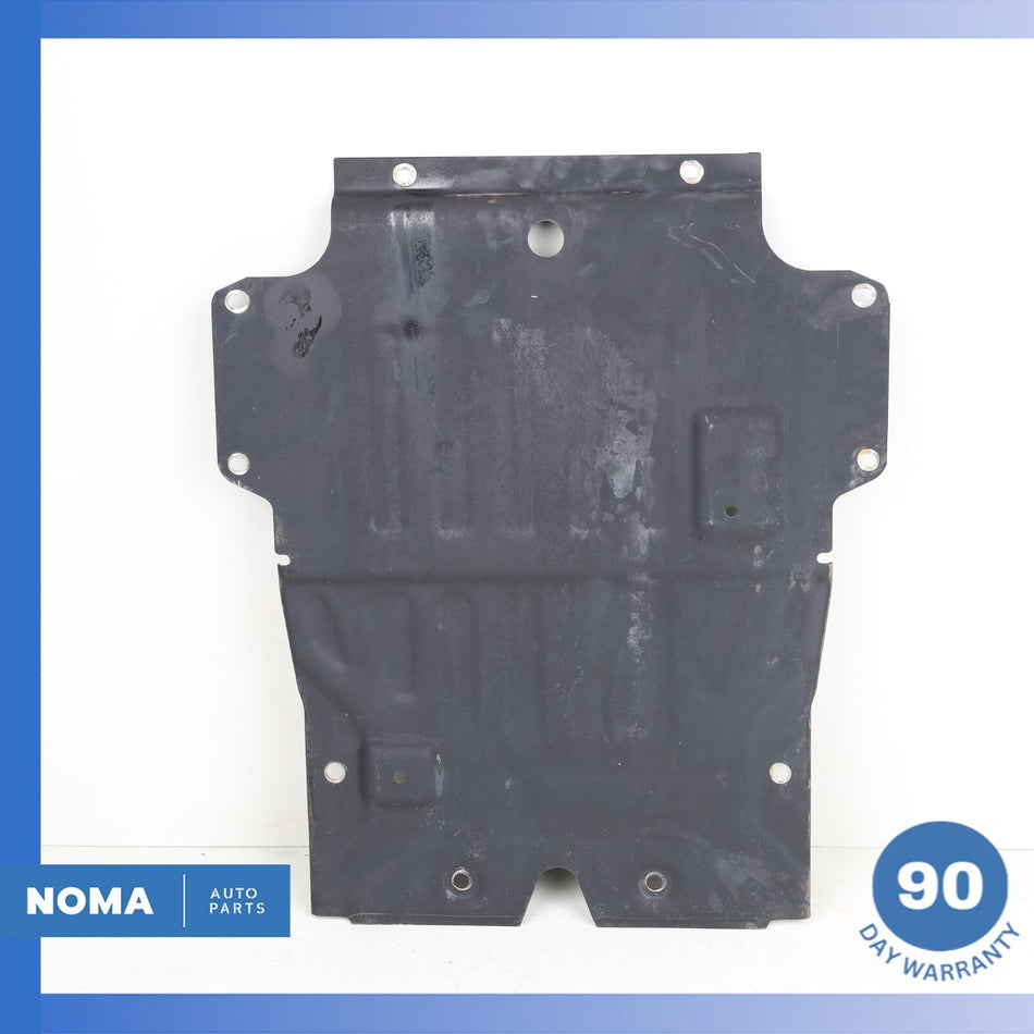 10-16 Land Rover L319 L320 LR4 Front Under Engine Splash Shield Cover OEM