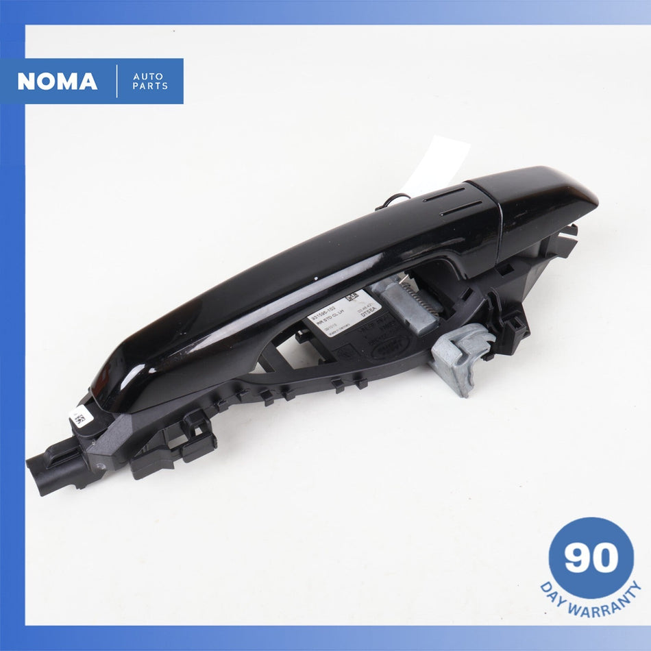 2013 Range Rover Evoque L538 Rear Left Side Door Exterior Handle OEM