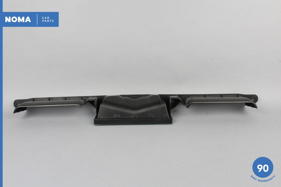 07-15 Jaguar XKR XK X150 Convertible Rear Seatbelt Reel Cover Panel Trim OEM