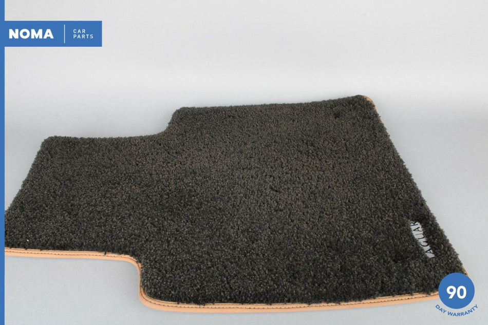 12-15 Jaguar XJL X351 Rear Right Side Floor Carpet Trim CW93130A22AA OEM