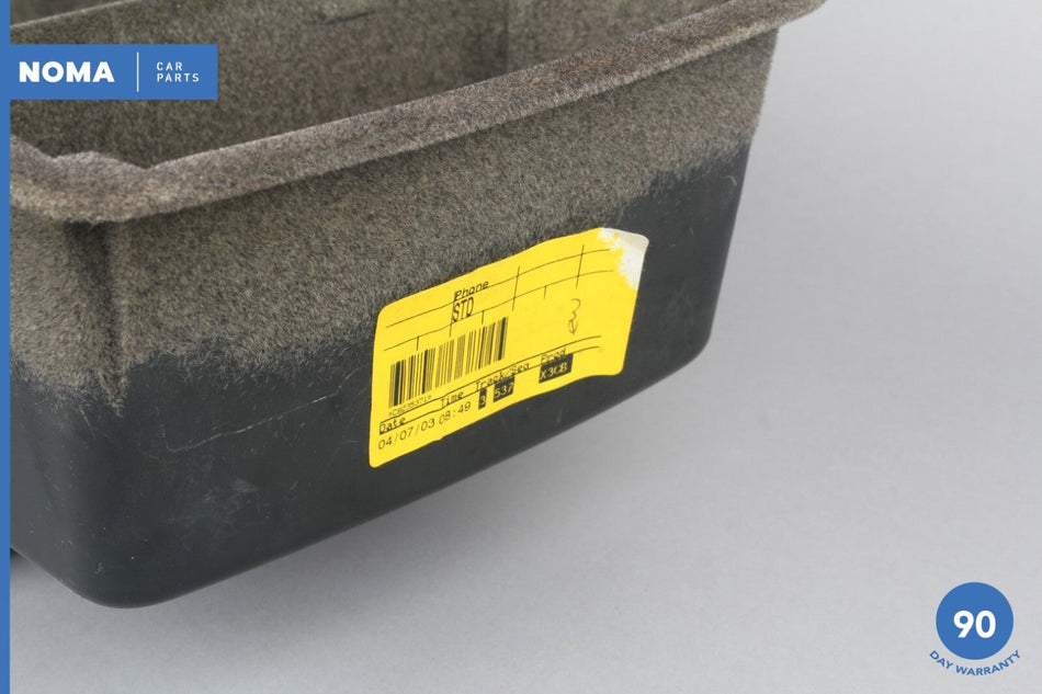 97-06 Jaguar XK8 XKR X100 Center Console Armrest Storage Cubby Box C2N1872 OEM