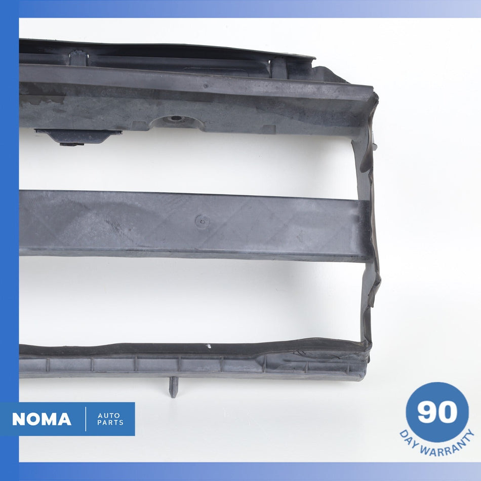 10-16 Land Rover L319 L320 LR4 Radiator Support Air Duct Deflector Baffle OEM