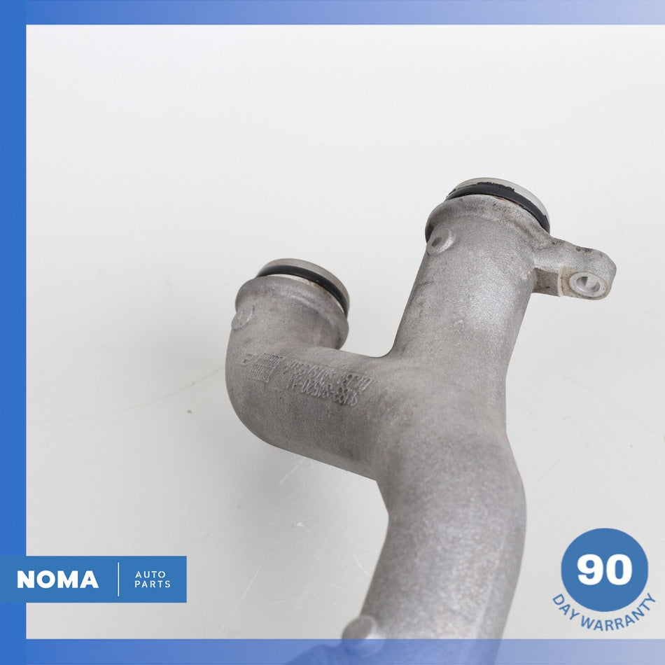 Jaguar X150 XKR 5.0L SC Thermostat Housing Water Outlet Pipe 9W838A520AA OEM