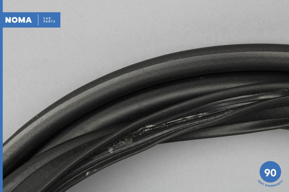 98-03 Jaguar XJ8 XJR VDP X308 Rear Trunk Boot Lid Door Weather Strip Seal OEM