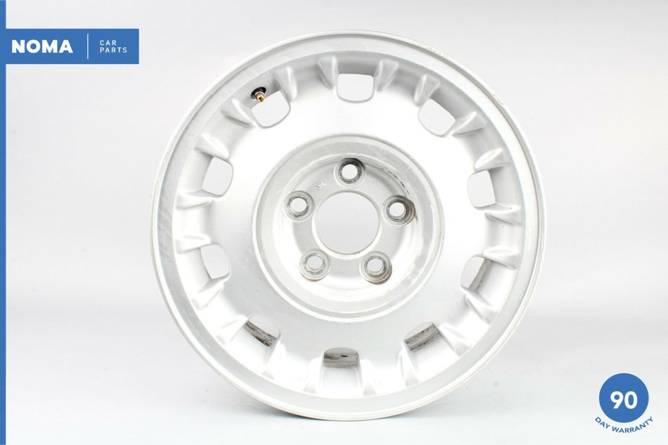 98-00 Jaguar XJ8 VDP X308 16x7 R16 10 Spoke Alloy Wheel Rim Crown MNC6113BA OEM