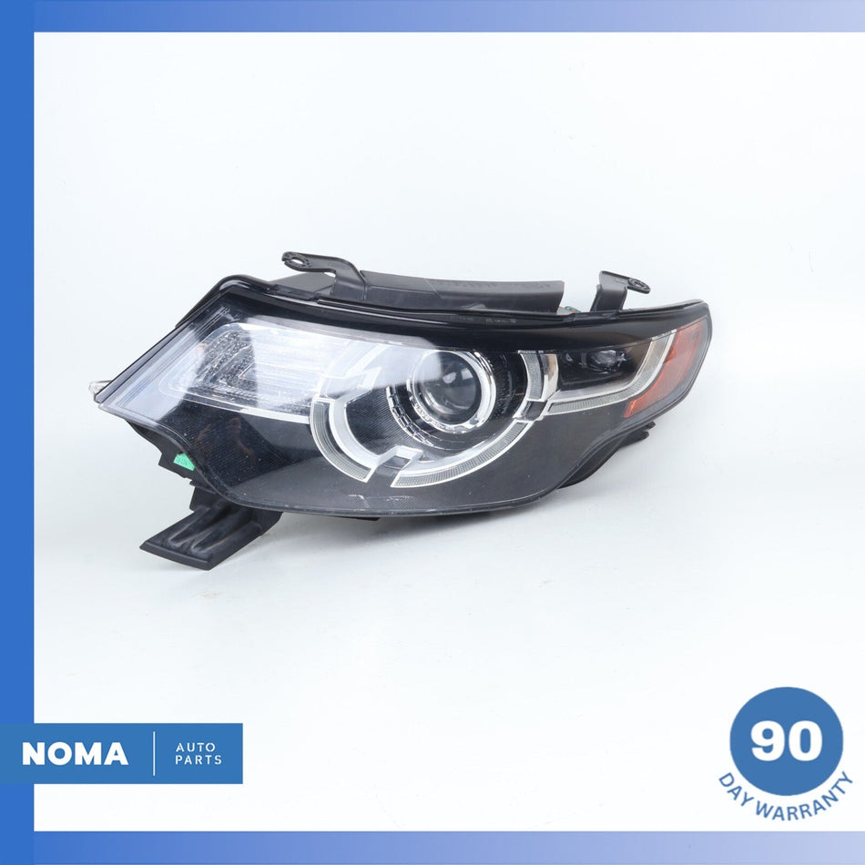 15-19 LR Discovery Sport L550 Left Headlight Adaptive HID Bi-Xenon AFS OEM 68k