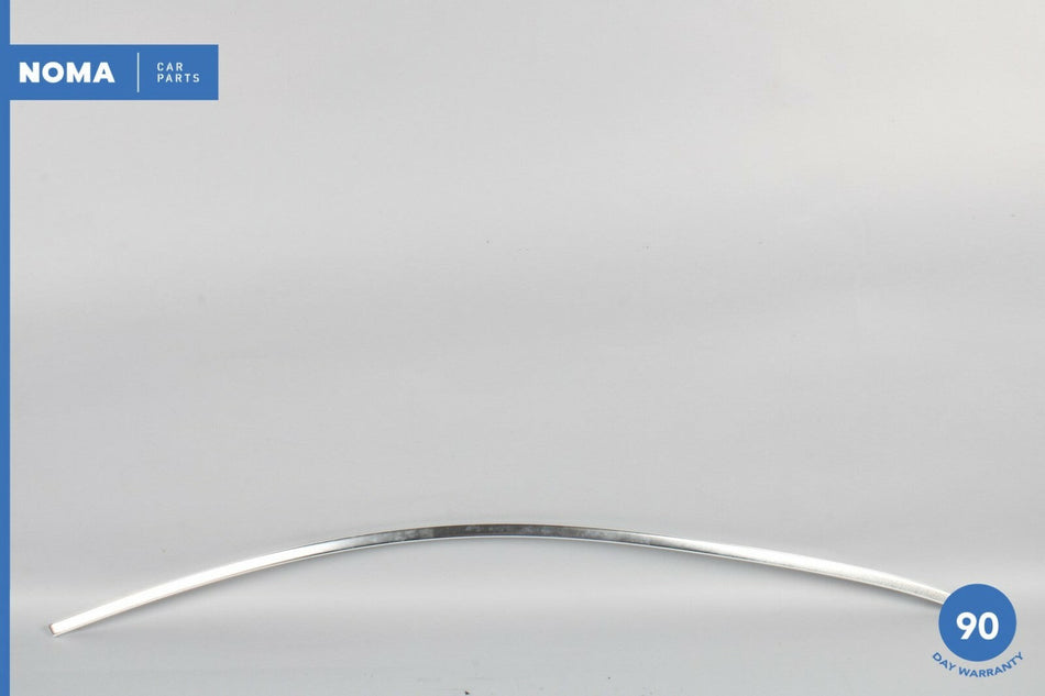10-18 Jaguar XJ XJL X351 Front Right Passenger Side Door Window Molding OEM