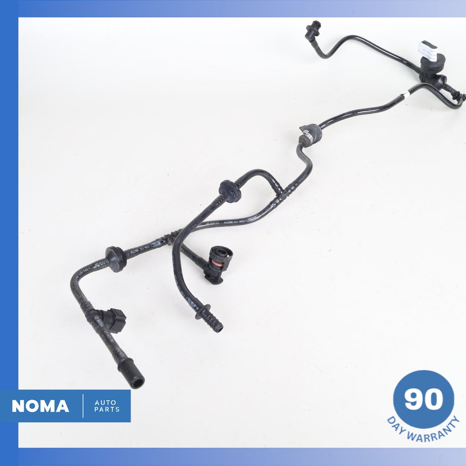 15-23 Land Rover Discovery Sport L550 L538 Vacuum Vapor Hose Pipe Set OEM