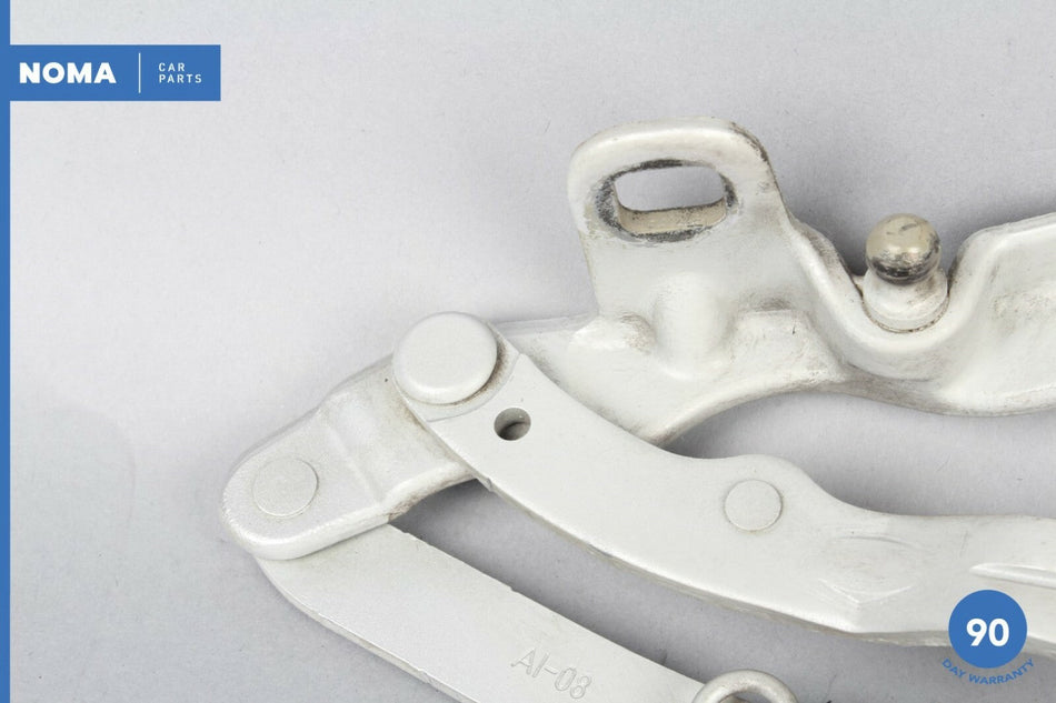03-08 BMW Z4 E85 Roadster Rear Right Passenger Side Trunk Boot Hinge Gray OEM