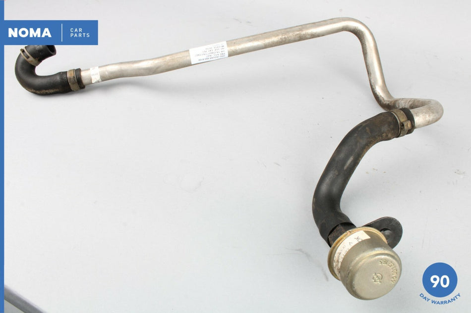 01-06 Jaguar XK8 X100 Charcoal Canister to Atmosphere Breather Pipe w/Filter OEM