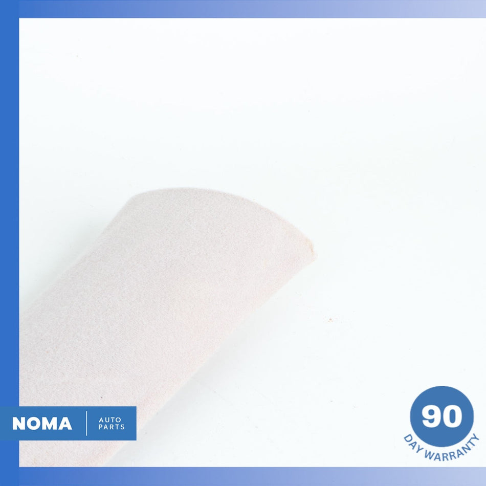 97-02 Jaguar X100 XK8 XKR Right Passenger Side A Pillar Interior Trim Panel OEM