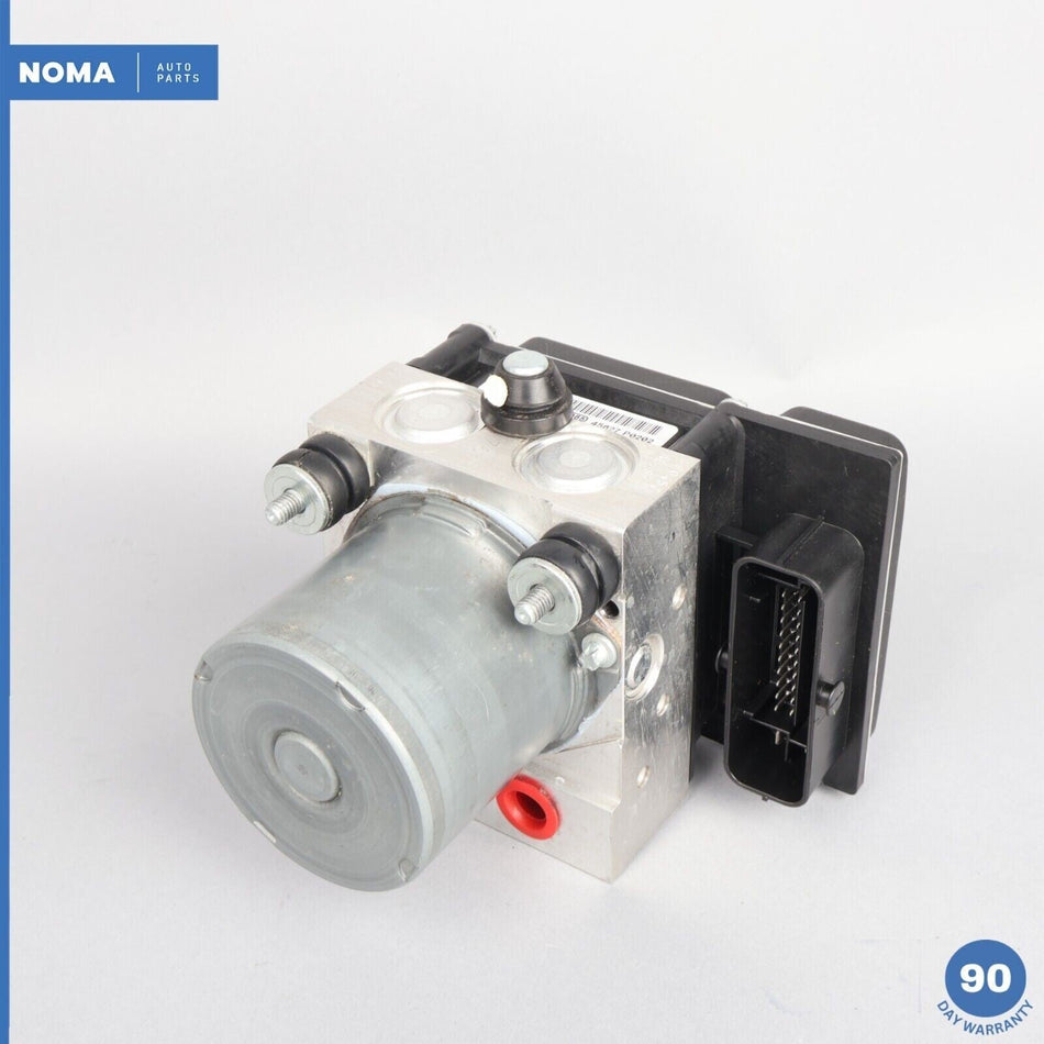 13-15 Jaguar X250 XF XFR ABS Anti Lock Pump Brake Module FX232C405AB OEM 74k