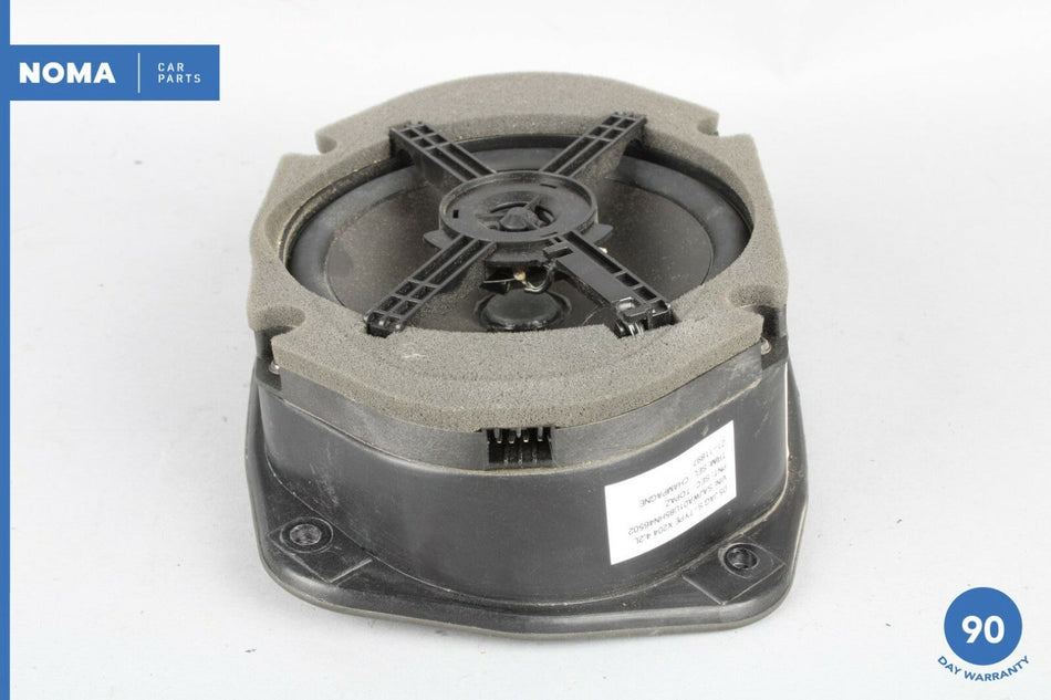 03-08 Jaguar S-Type X204 Rear or Front Left or Right Door Audio Speaker OEM