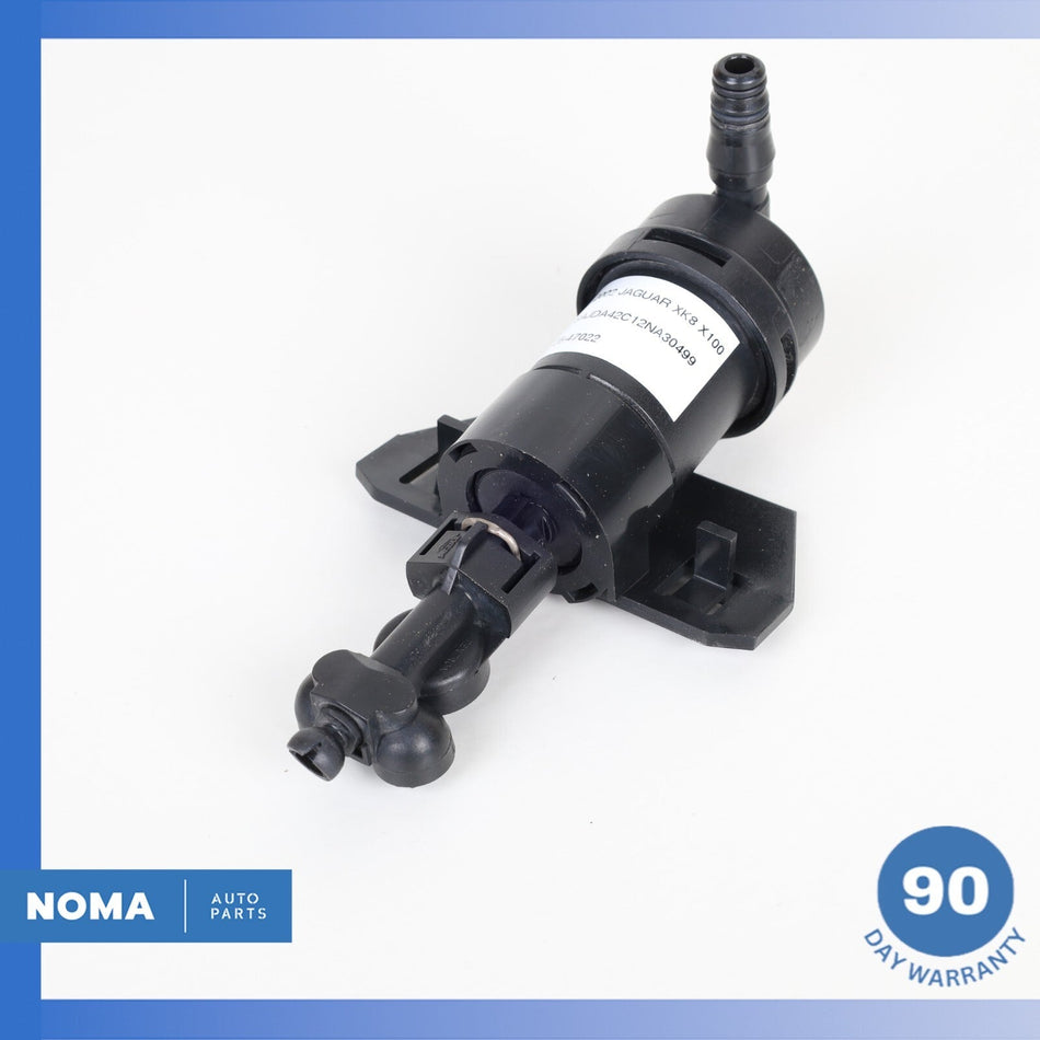 97-06 Jaguar X100 XK8 XKR Right Side Headlight Washer Nozzle Pump OEM