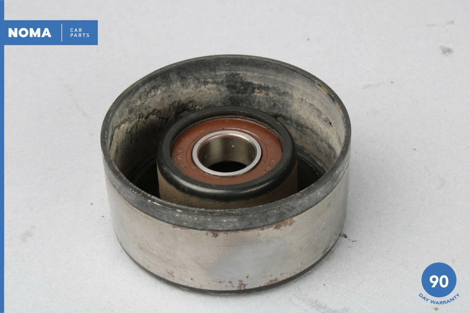 04-09 Jaguar XJ8 XJR Vanden Plas X350 X358 Drive Belt Tensioner Idler Pulley OEM