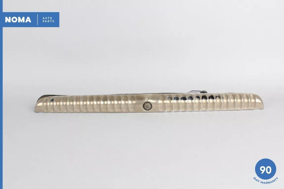 98-03 Jaguar X308 XJ8 XJR Trunk Boot Lid Molding Cover Chrome HNC6146EA OEM