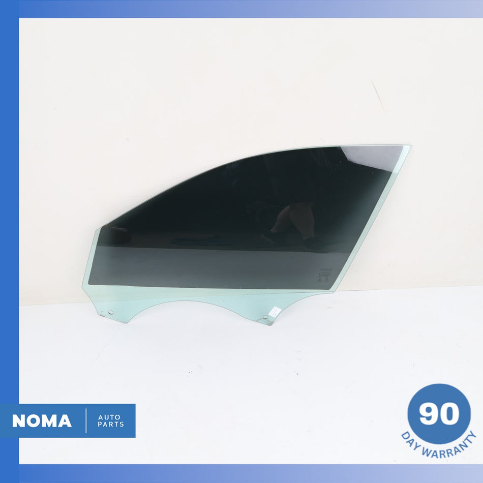 17-23 Jaguar X761 F-Pace Front Left Door Window Glass HK8321411AA OEM
