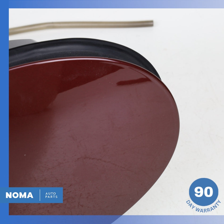 2018 Alfa Romeo 952 Giulia Fuel Door Lid Gas Tank Cover w/ Bowl & Cap OEM