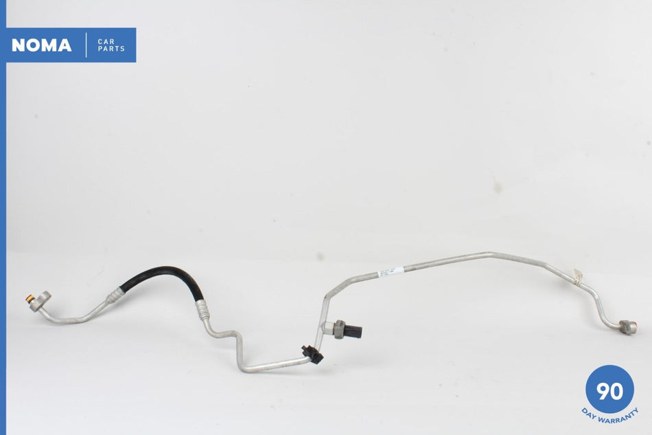 03-05 Land Rover Range Rover L322 AC A/C Dryer to Evaporator Hose Line Pipe OEM