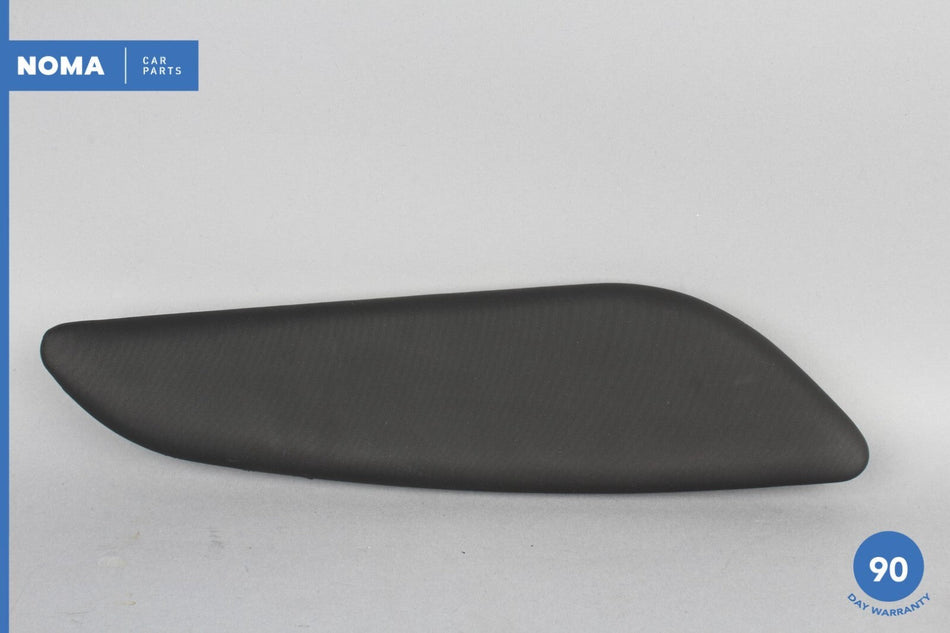 03-08 BMW Z4 E85 E86 Front Right Passenger Side Center Console Knee Pad Trim OEM