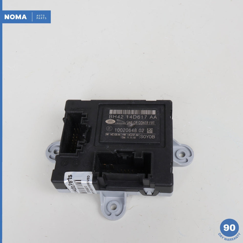 11-13 Jaguar XJL XJ X351 Front Right Side Door Control Module BH4214D617AA OEM