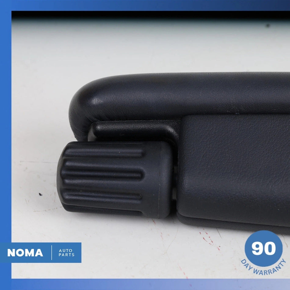 13-22 Range Rover Sport L494 L462 L405 Front Right Side Seat Armrest Black OEM