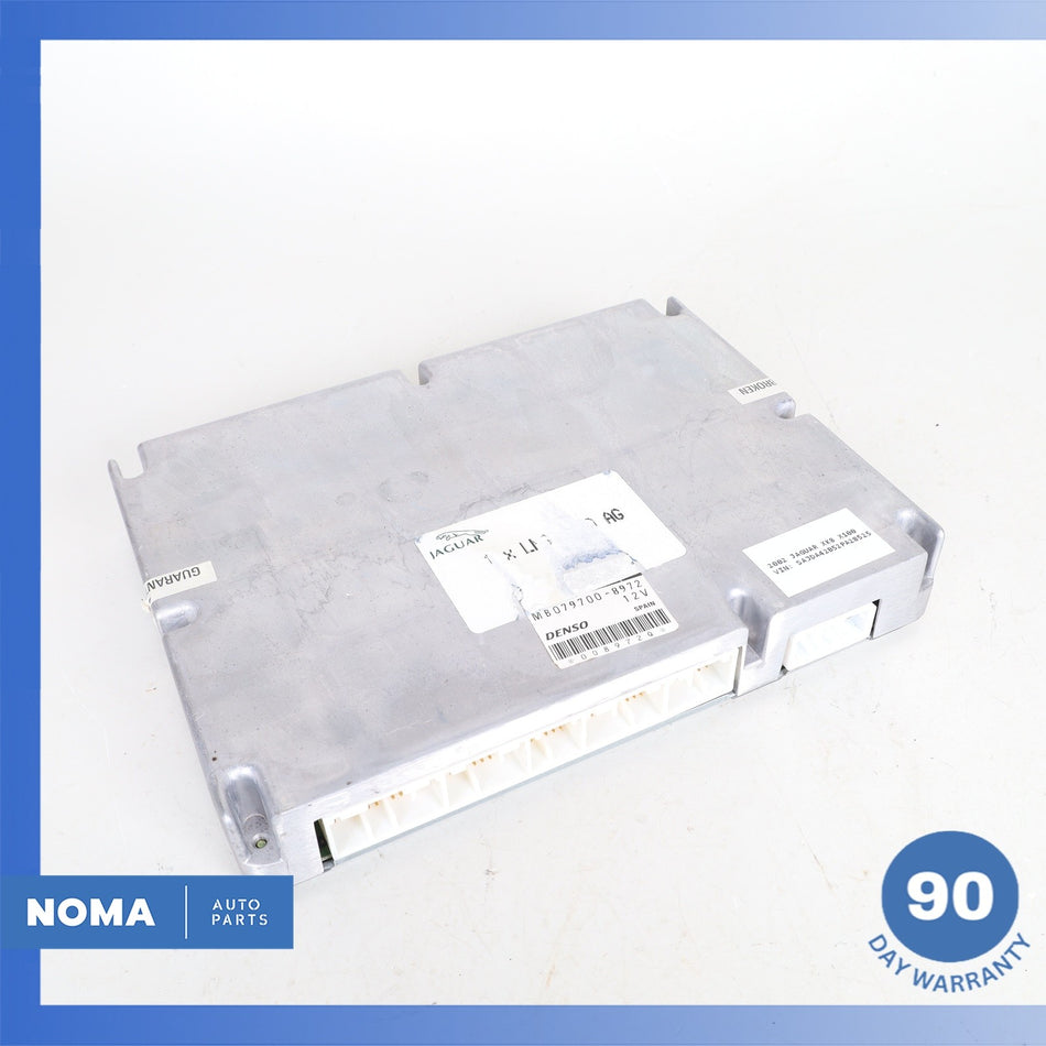 2002 Jaguar X100 XKR XJR VDP 4.0 S/C ECU Engine Control Module Unit ECM OEM 42k