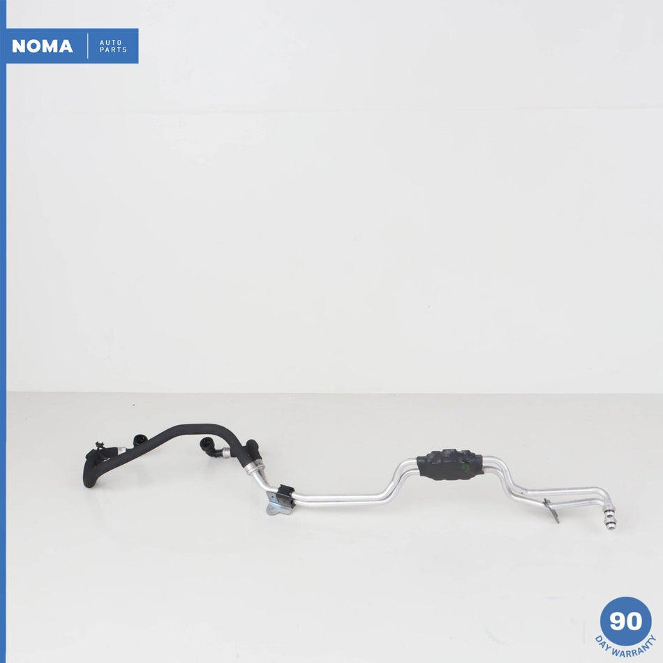 14-21 Jaguar X152 F-Type 3.0L Transmission Oil Cooler Line Set T2R4246 OEM 68k